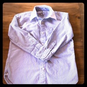 Boys button down dress shirt CrewCuts